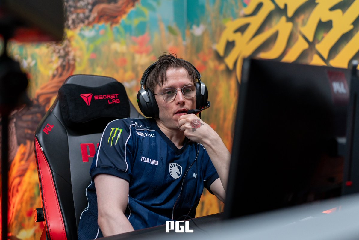 PGL DOTA 2 tweet media