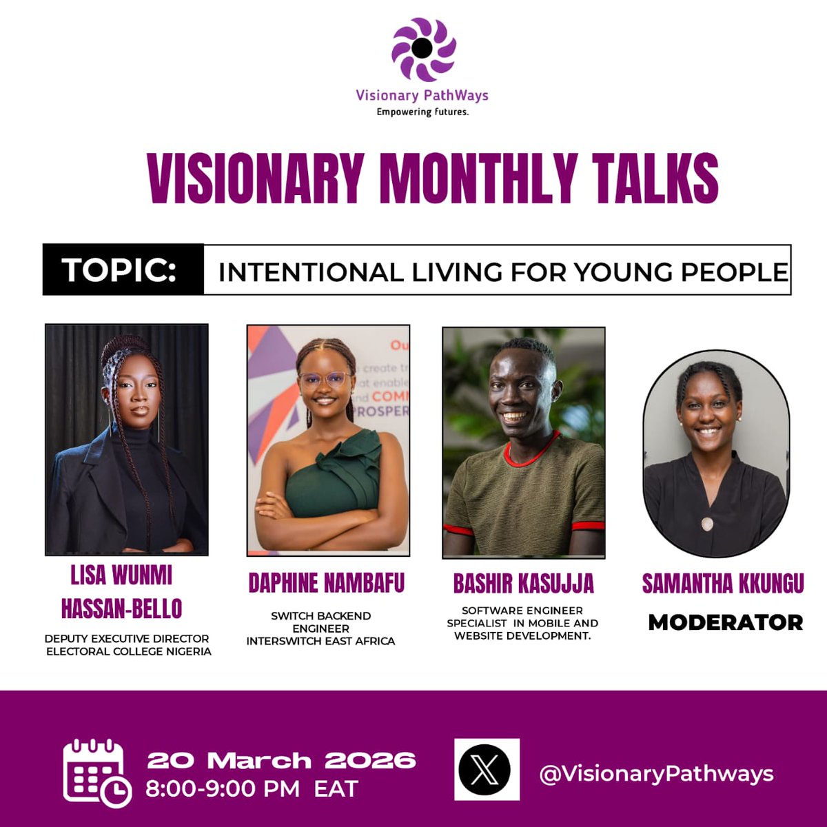 Visionary PathWays tweet media