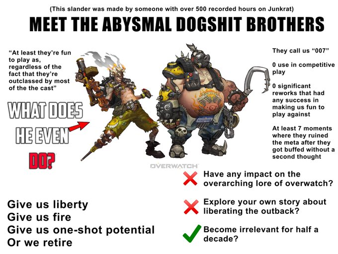 Overwatch Anonymous tweet media