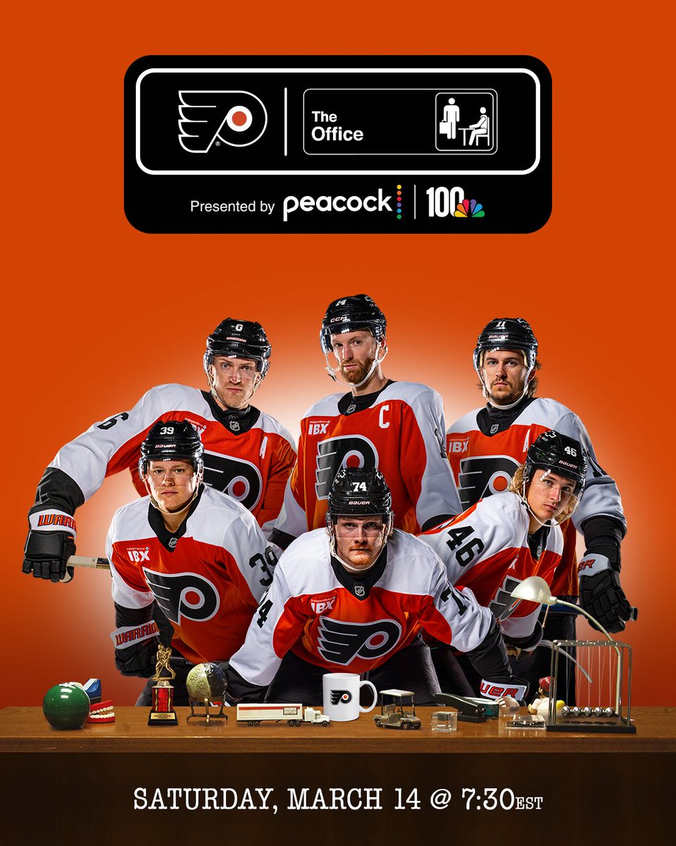 Philadelphia Flyers tweet media