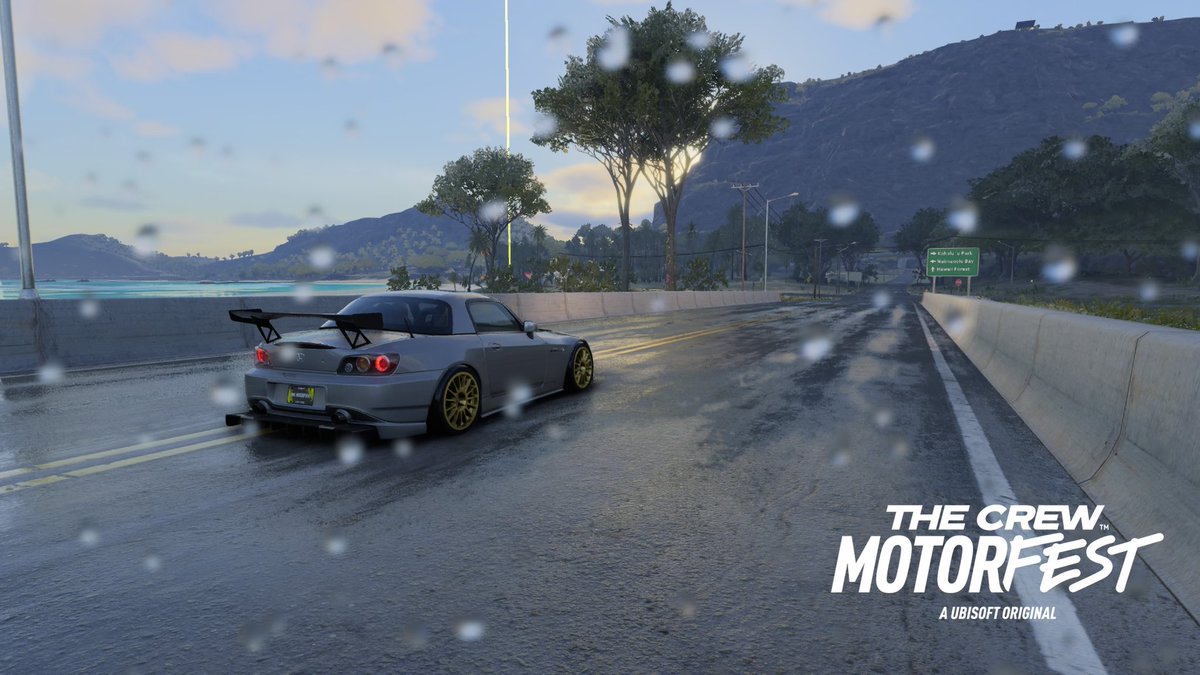 Tengo mono de The Crew Motorfest. Qué JUEGAZO, aún no he probado la última update que trae muchísimo contenido de la Nascar. 🇺🇲

Los sonidos de los motores están tan logrados que hacen que el simple hecho de darte una vuelta simulando que recorres kilómetros y kilómetros sea DIOS