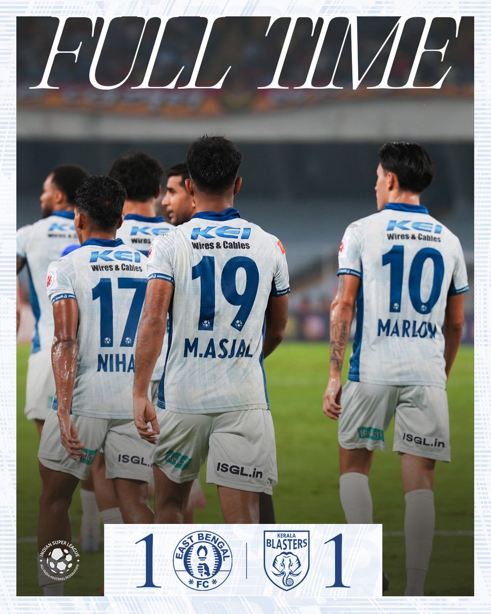 Kerala Blasters FC tweet media