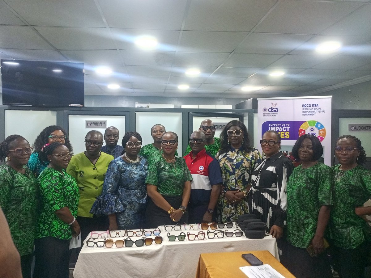 WORLD GLAUCOMA WEEK: OAGH RAISES AWARENESS ON DANGERS OF GLAUCOMA 

facebook.com/share/p/16oeGE…

<a href="/jidesanwoolu/">Babajide Sanwo-Olu</a> <a href="/drobafemihamzat/">Obafemi Hamzat</a> <a href="/gbenga_omo/">Gbenga Omotoso</a> <a href="/gboyegaakosile/">Gboyega Akosile</a> <a href="/LanreBajulaiye/">Bajulaiye Olanrewaju</a> <a href="/BarrBimbola/">Barr. Bimbola Salu- Hundeyin</a> <a href="/Mr_JAGs/">Jubril A. Gawat</a> <a href="/Riddwane/">AJE</a>
#AGreaterLagosRising 
#LASG