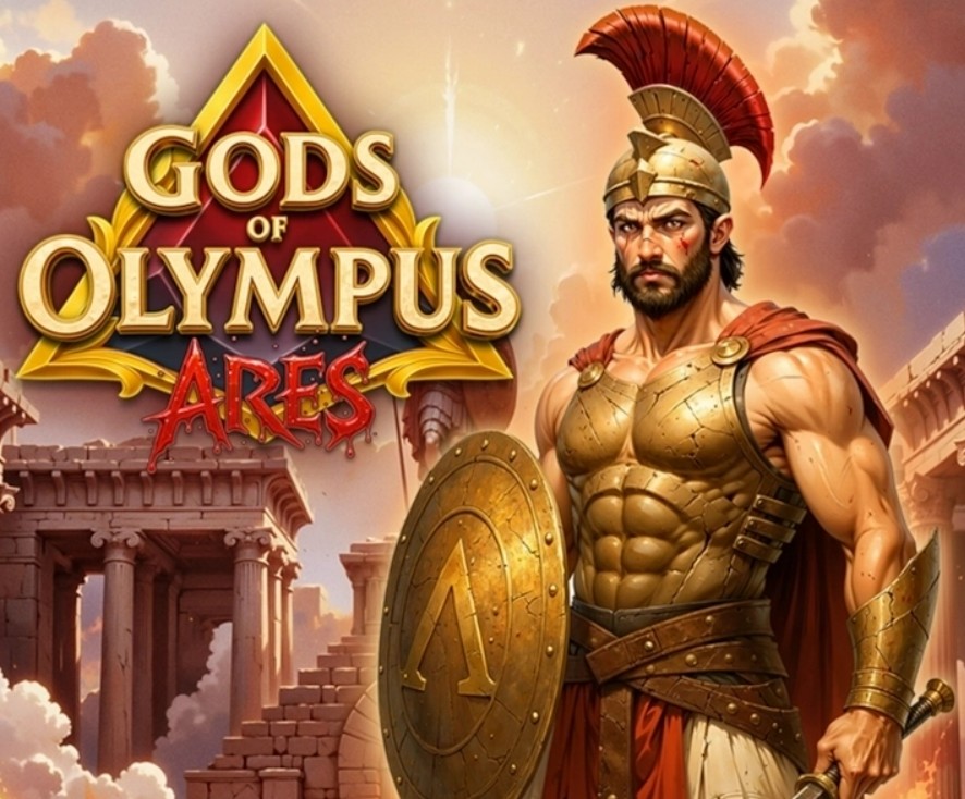 PlayFortunacom's tweet photo. Gods of Olympus: Ares slot by Mount Olympus is a high-volatility game and pays up to 5000x the bet! Features: scatter symbols, free spins, multipliers, cascading, and buy feature.
✅ Play now (https://t.co/FVf1owkbta)!

#slot  #casino  #Peru https://t.co/RxLAYGiJy0