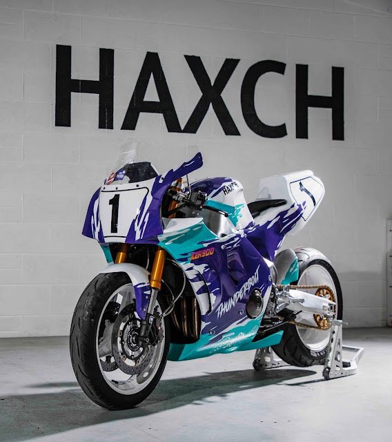 Accela@バイク記事紹介 tweet media