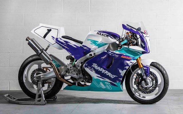 Accela@バイク記事紹介 tweet media