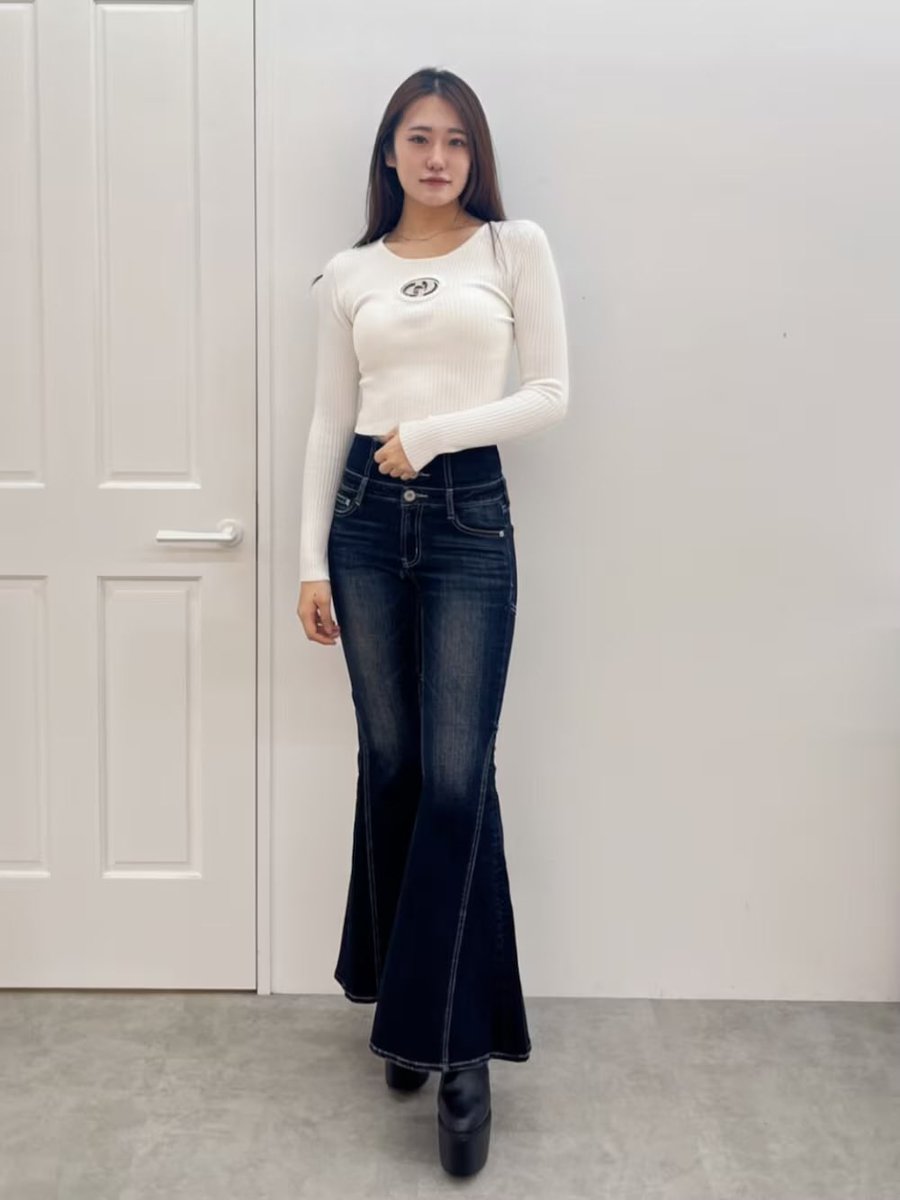 met_denim's tweet photo. 美人店員のyumenoさん https://t.co/fvsXJmlDDu