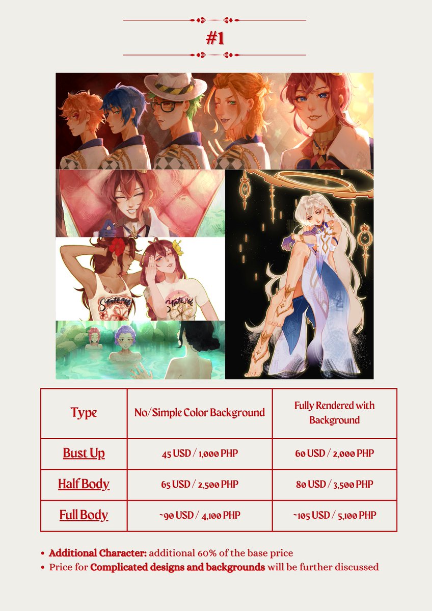 Ace 🌺 c★mms open! tweet media