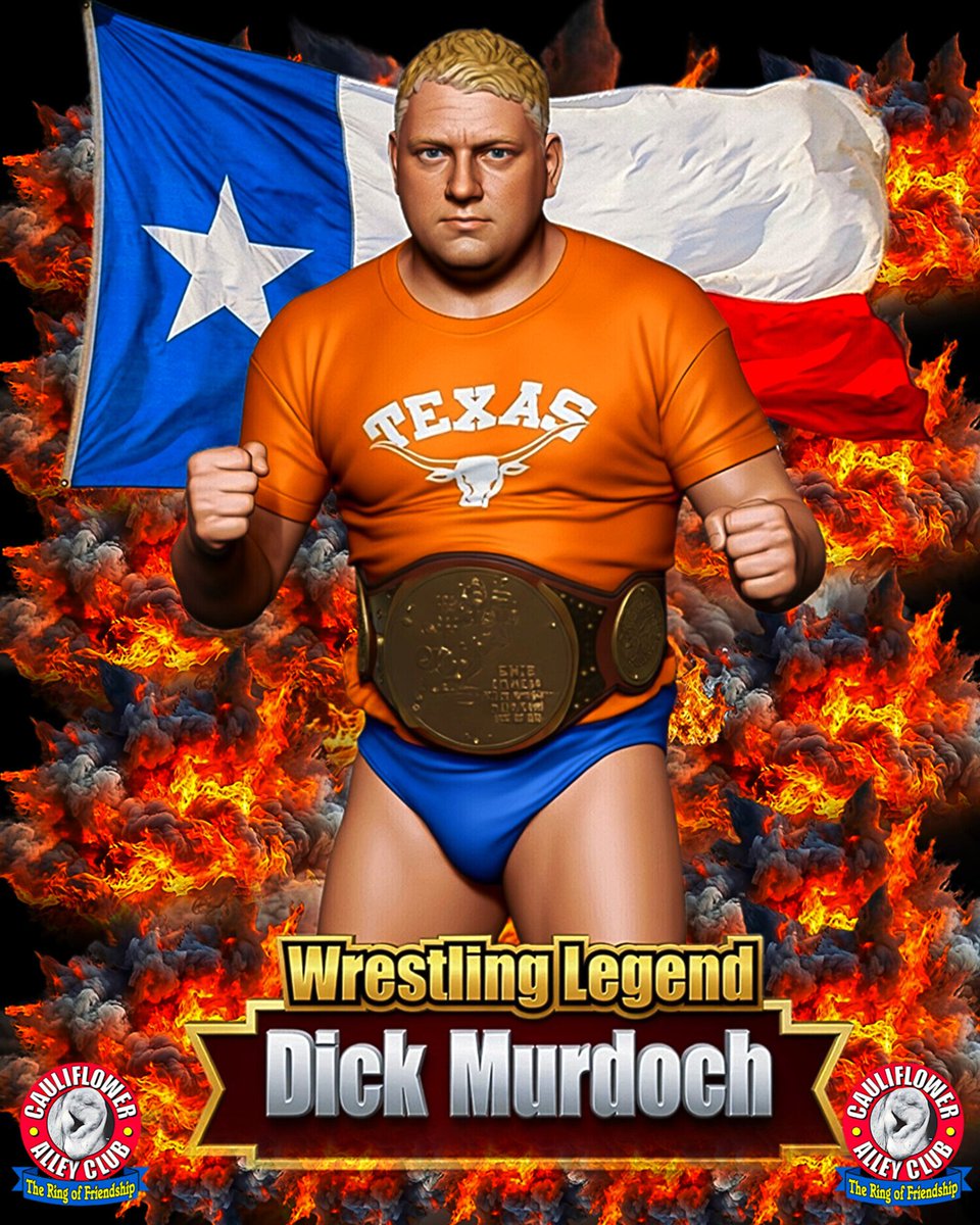 Cauliflower Alley Club tweet media