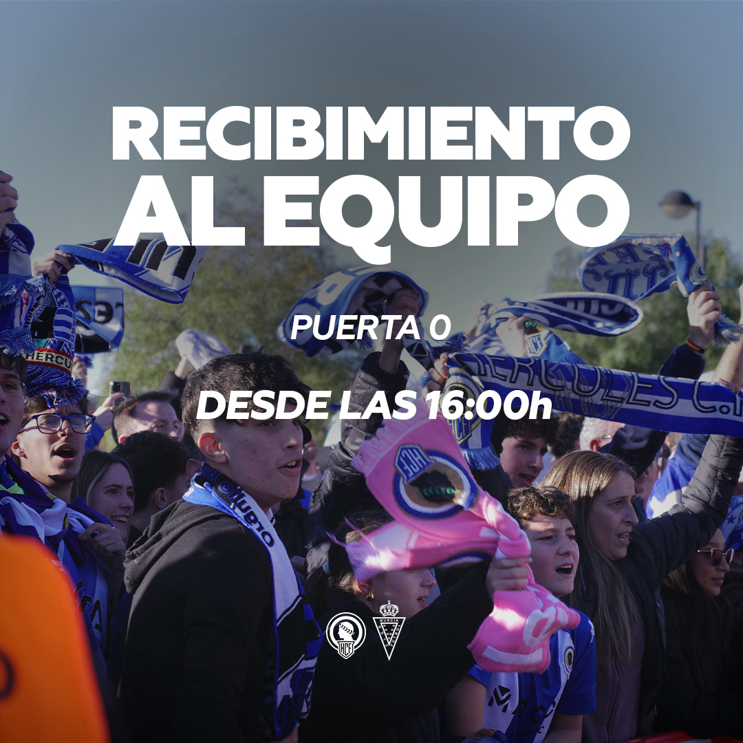 Hércules CF 💙🤍💯 tweet media