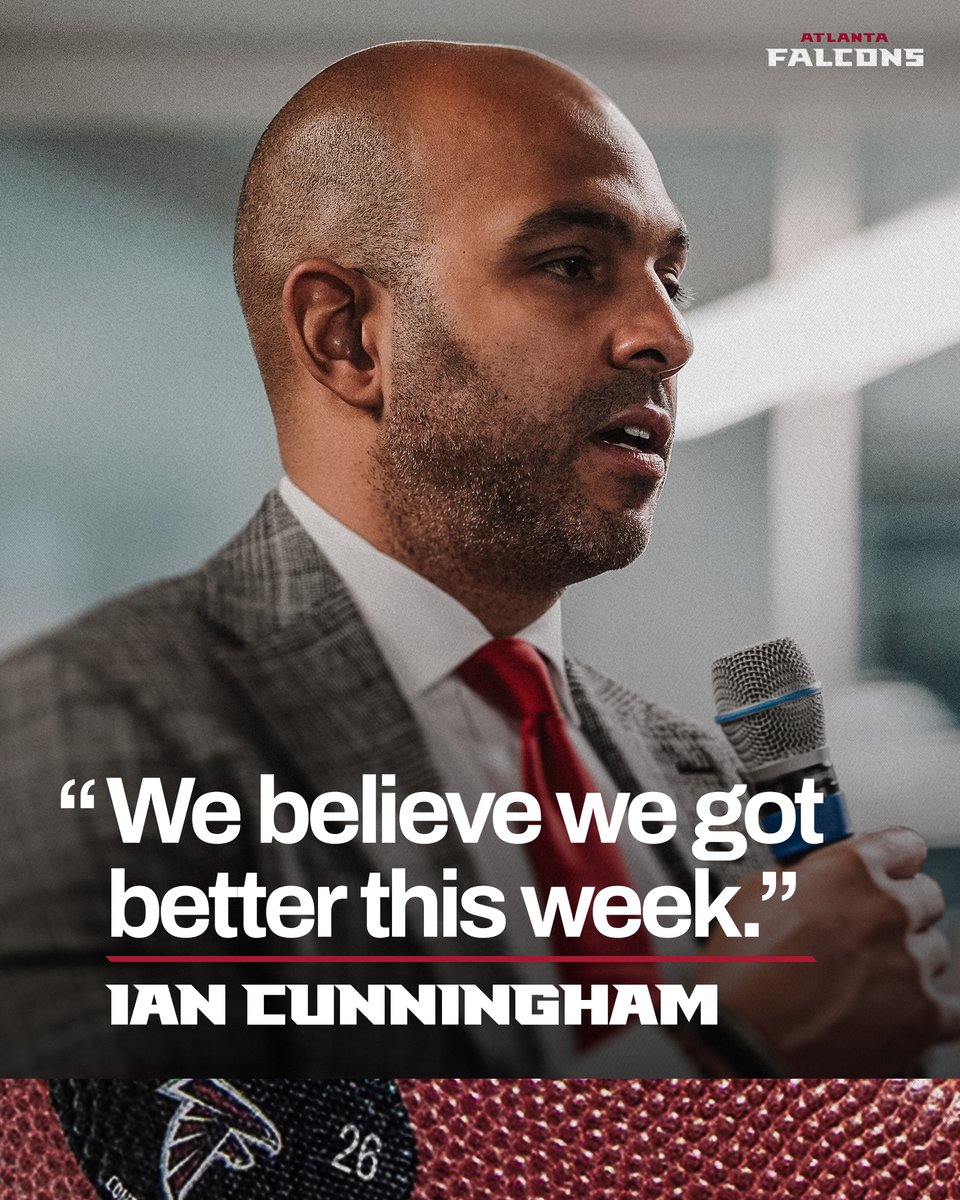 Atlanta Falcons tweet media