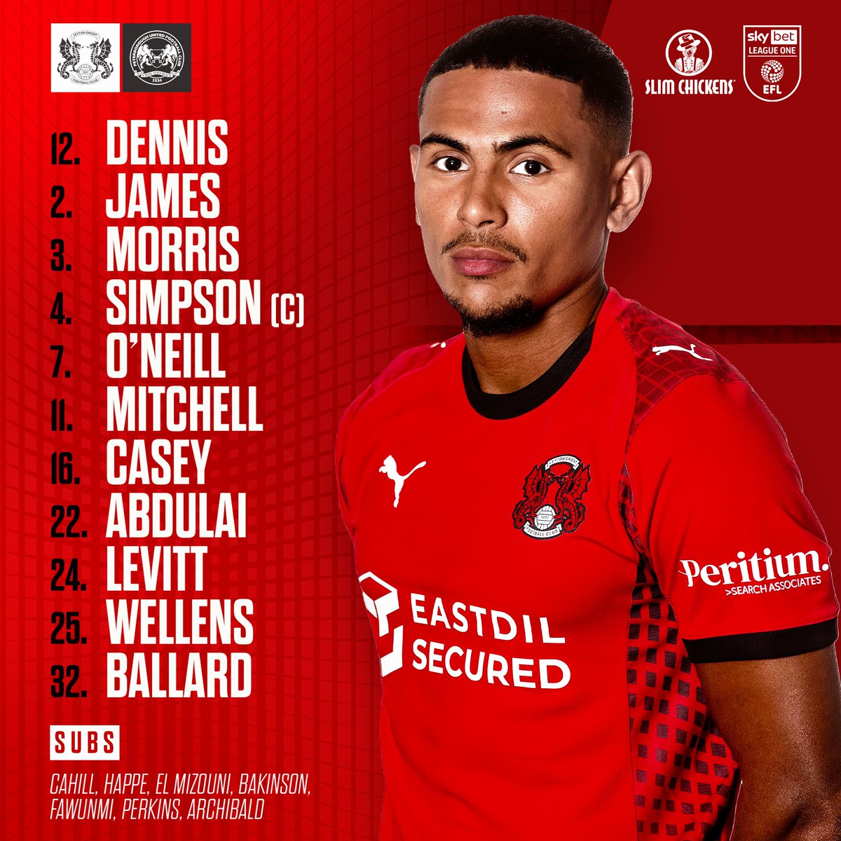 Leyton Orient FC tweet media