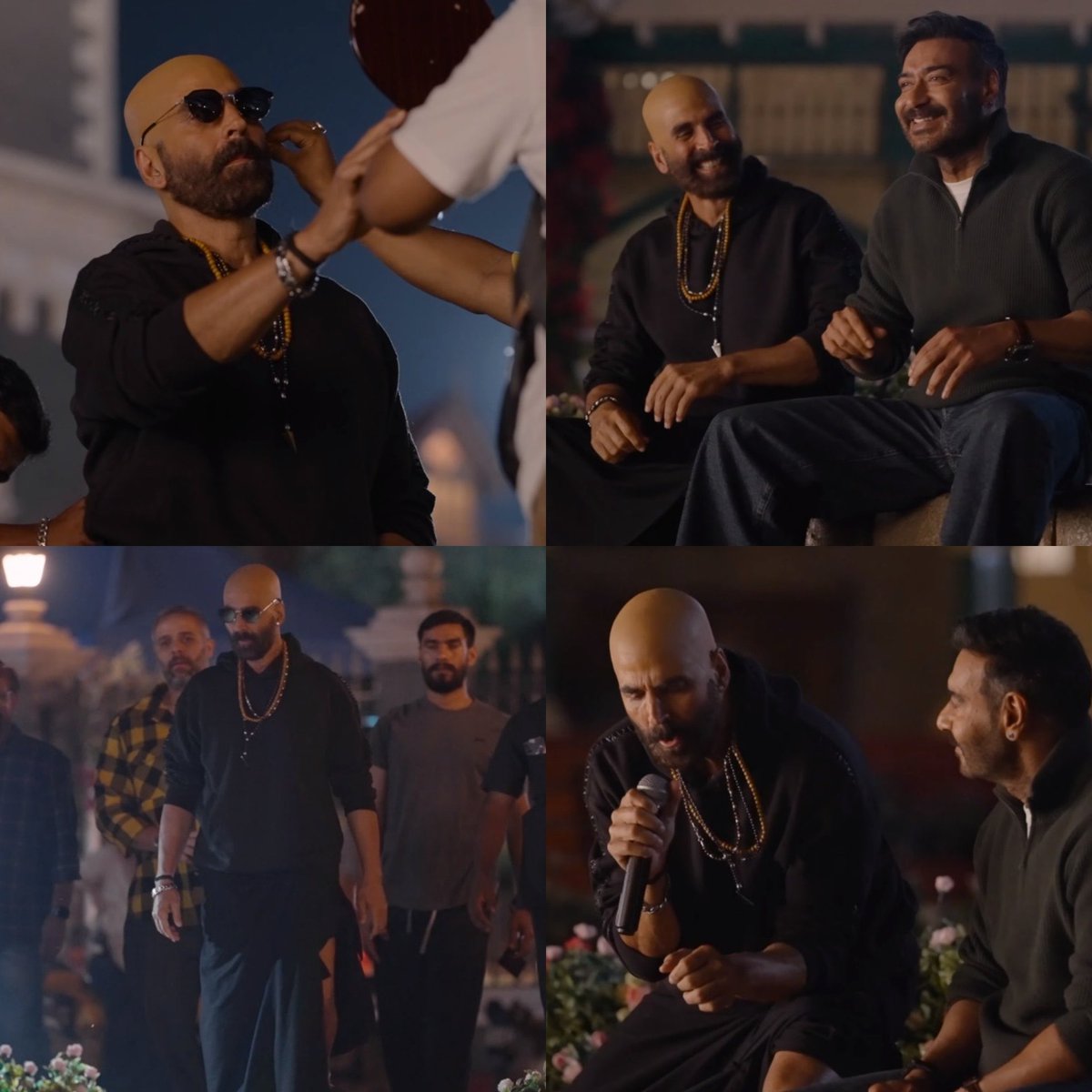 Akshaythunderr's tweet image. Shetty Presentation Toh tgda Karta No doubt💥 Akshay Kumar Look Is Dope
#AkshayKumar || #Golmaal5