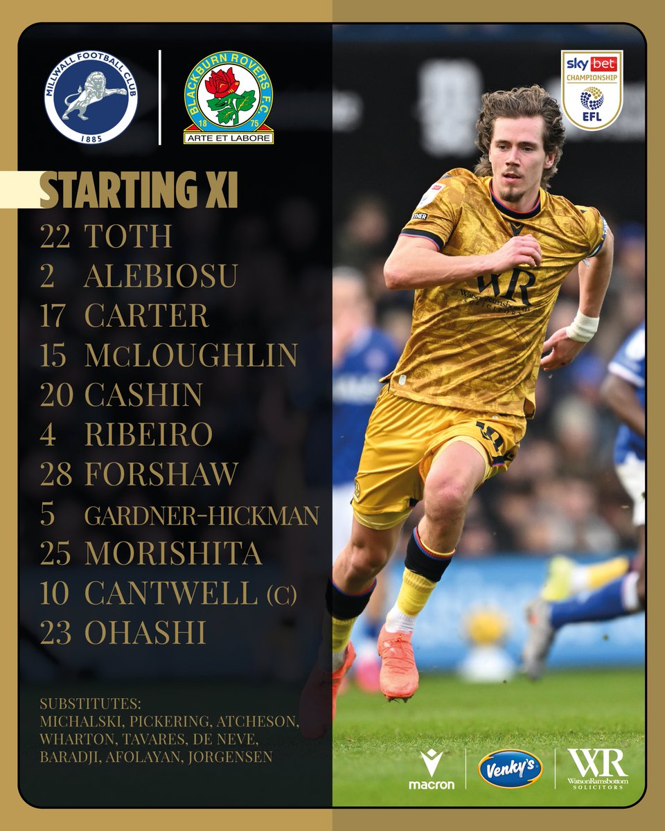 Blackburn Rovers tweet media