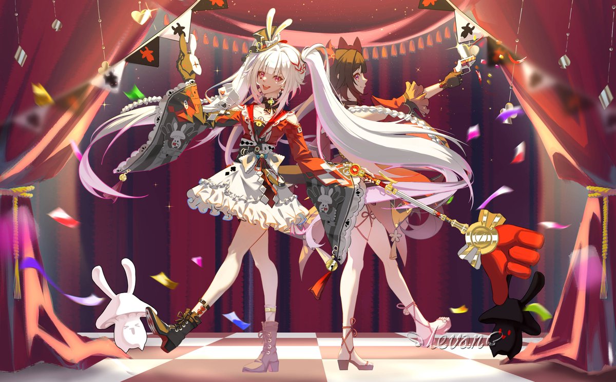 liwananan's tweet photo. #ひばなーと #HonkaiStarRail
火花🎉 https://t.co/PCvsef0Gkp