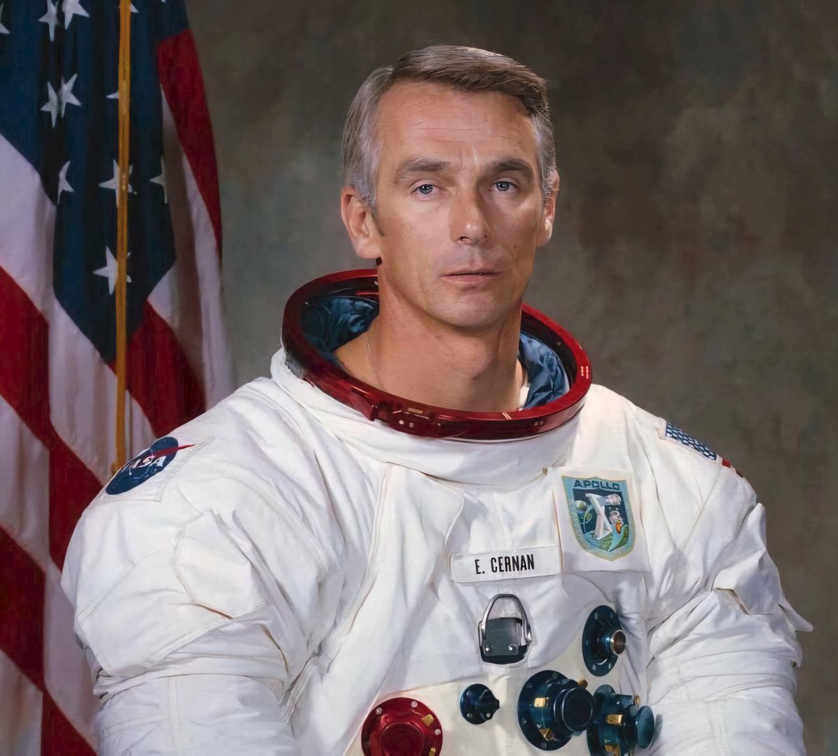 contactlight69's tweet photo. Honouring Gene Cernan, born #OTD March 14, 1934.

@NASAhistory

@USNHistory

@Space_Lectures

@PurdueAlumni

@therogue_astro

@NewsFromSpace 

https://t.co/c3jCbUQFcO 
https://t.co/38OK3ZphGJ https://t.co/o8gxXb6O7h