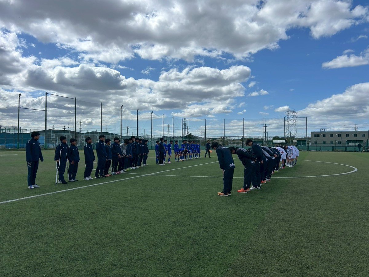 【U18A 】
3月14日（土）
TRM ＠阪南大学 高見の里グラウンド
vs 阪南大高校

ピッチに出るのは日常。
またここから、全員で前に進んでいこう。

対戦していただいた阪南大高校の皆様、応援していただいた皆様、ありがとうございました。

#奈良クラブ
#奈良クラブユース