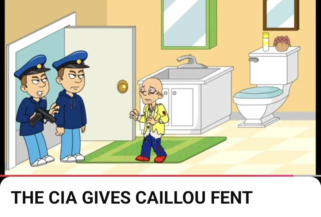 youtube what the hell? the link sends you to this video. horrible.