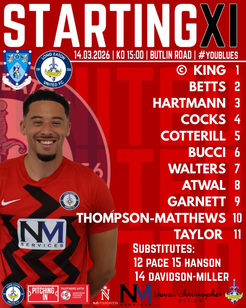 Long Eaton United FC tweet media