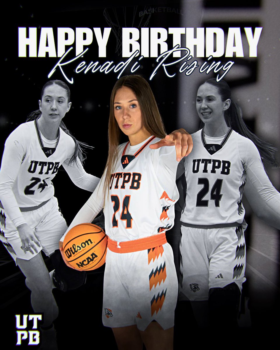 UTPB WBB tweet media