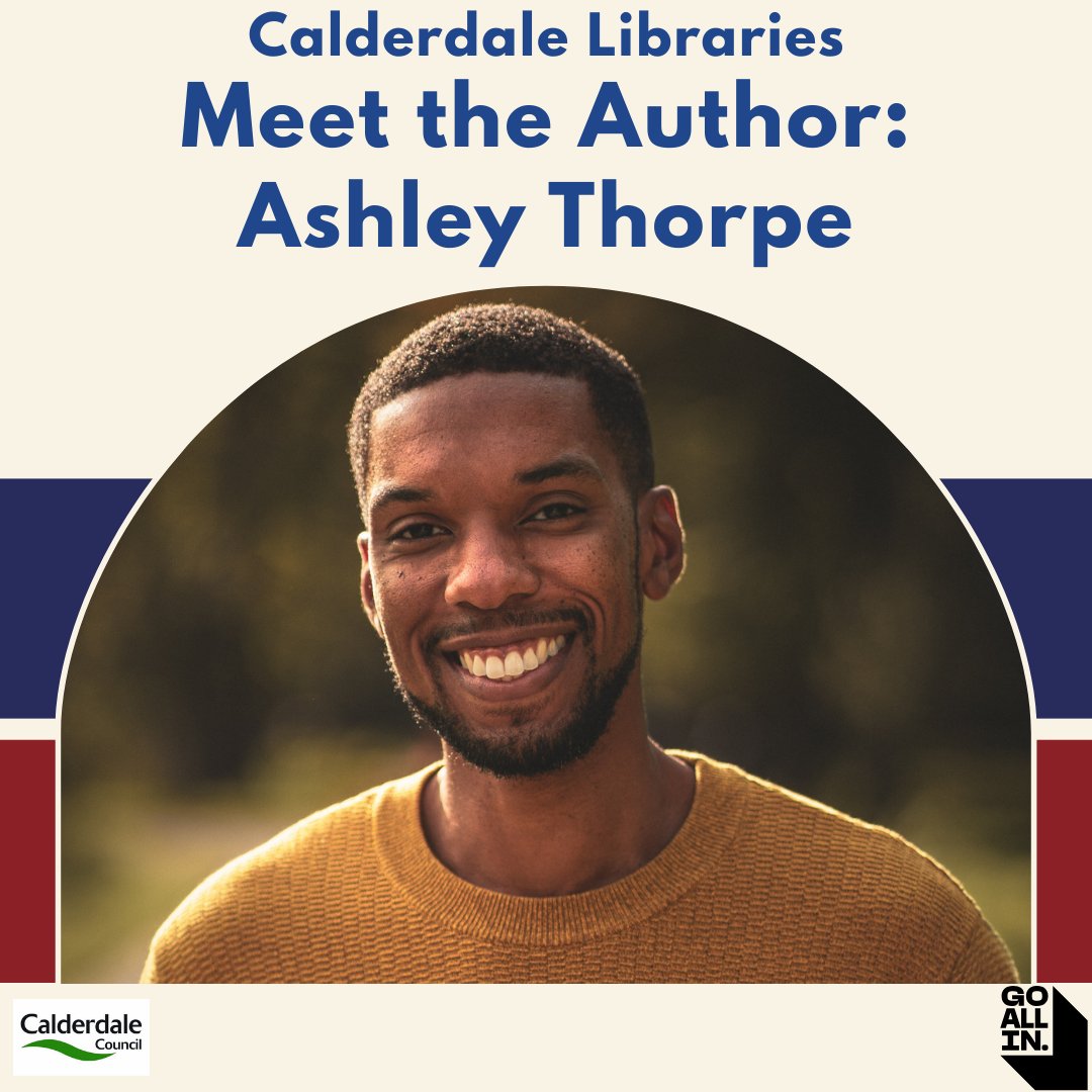 Calderdale Libraries tweet media