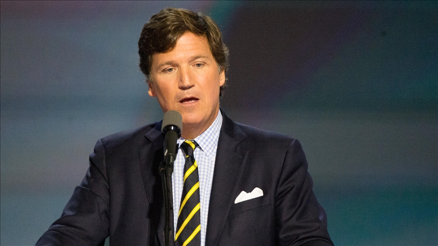 ABD'li gazeteci Tucker Carlson: 

- "ABD Başkanı, özgür kararlar verebilecek durumda değil."  

- "İsrail 9 milyonluk nüfusla sizi savaşa sürükleyebiliyorsa, bu egemen olmadığınızın göstergesidir."