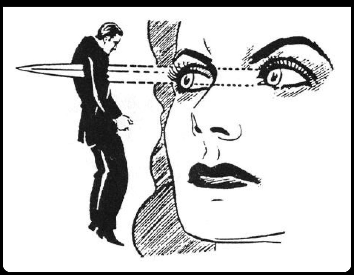 ObservAstrology's tweet image. Scorpio women be like :