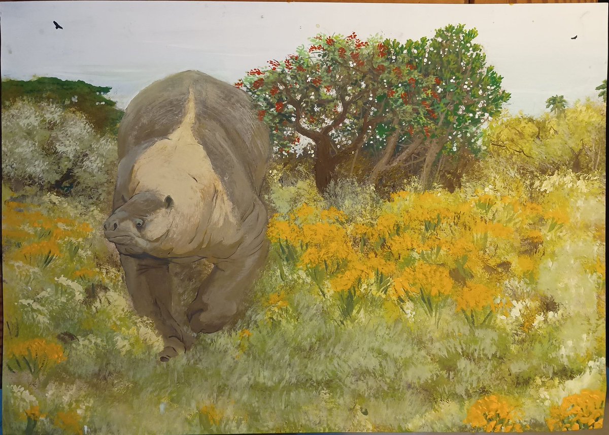 Caetano.Paleoart tweet media