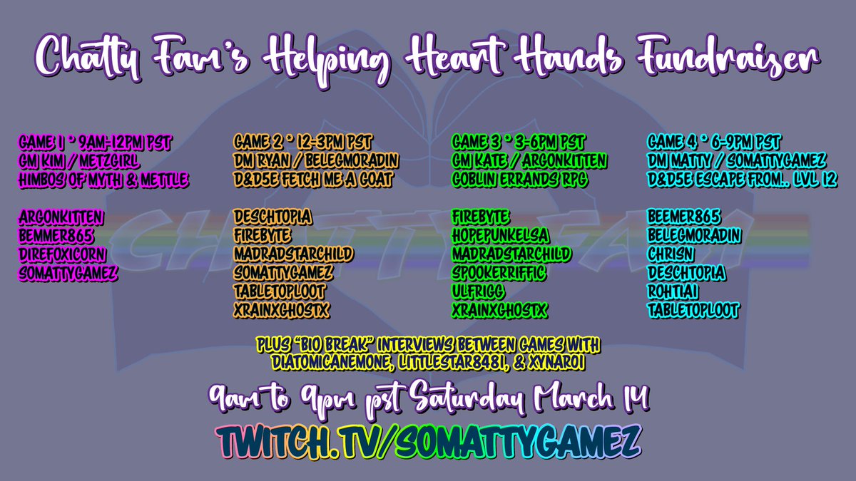 💖🧡💛Matty💚💙💜Commissions Open tweet media