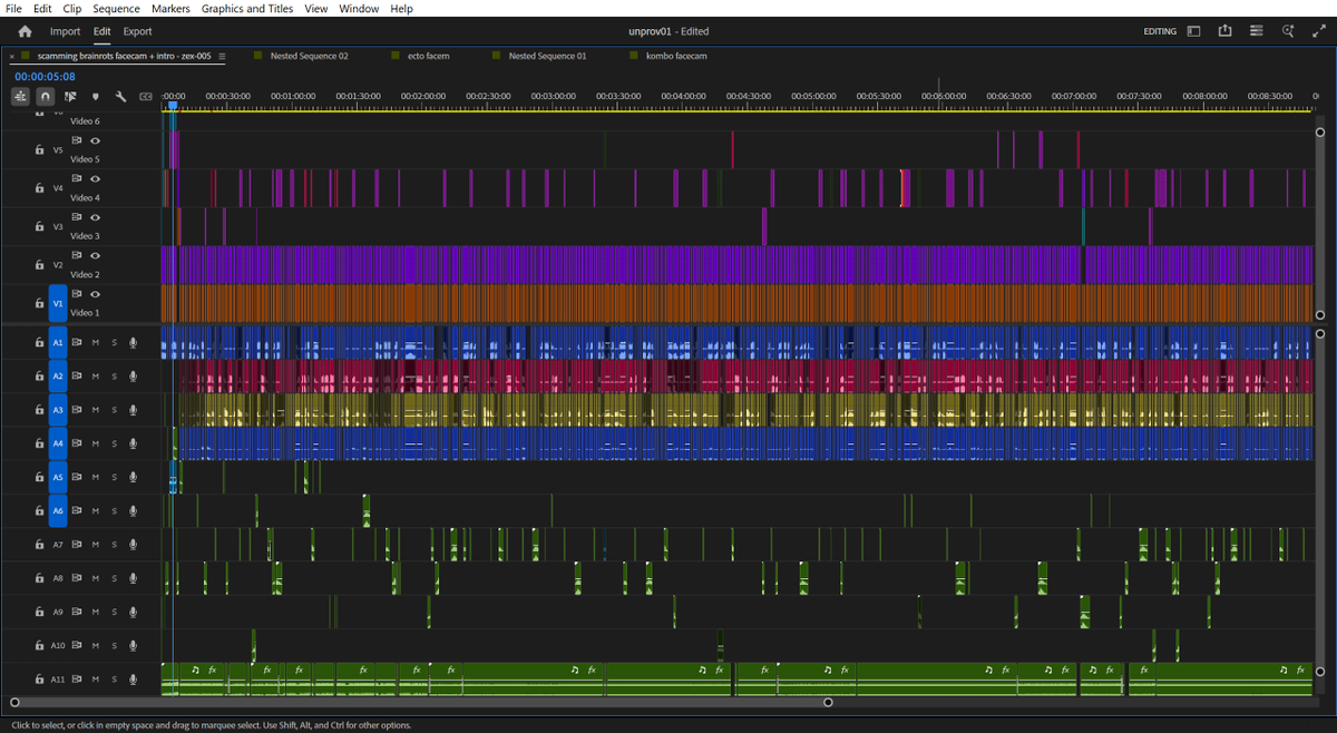 Alex | Video Editor tweet media