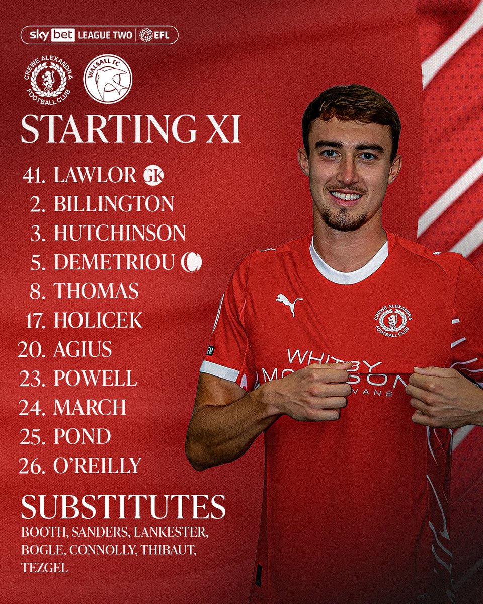 Crewe Alexandra tweet media