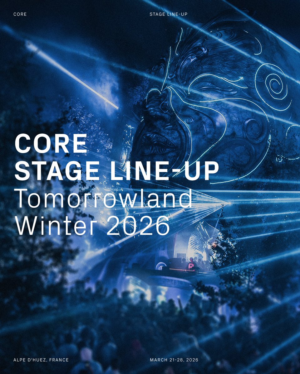 Tomorrowland Winter tweet media