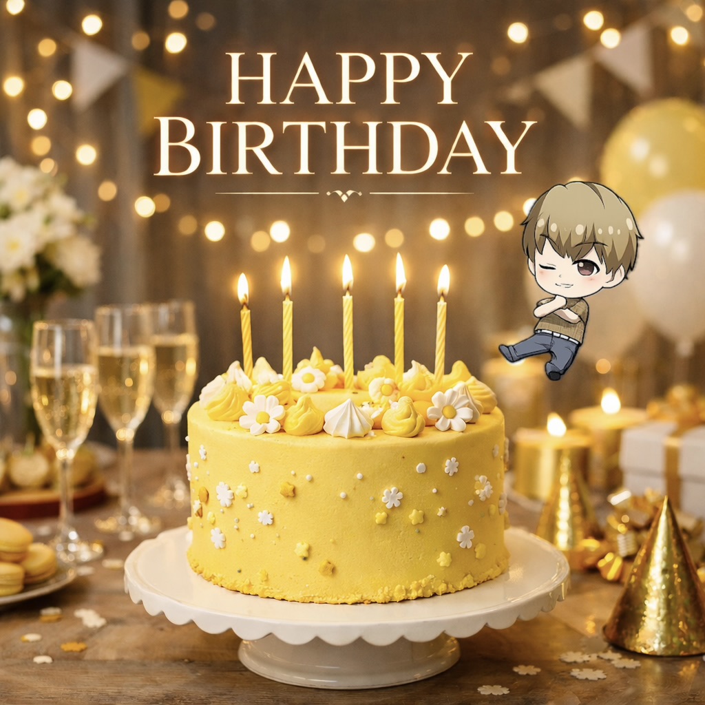 pleasuresummit's tweet photo. 💛矢野奨吾さん💛

🎊お誕生日おめでとうございます🎉
素晴らしい一年になりますように✨

#矢野奨吾 さん
#プレサミ https://t.co/WUHQUf944S