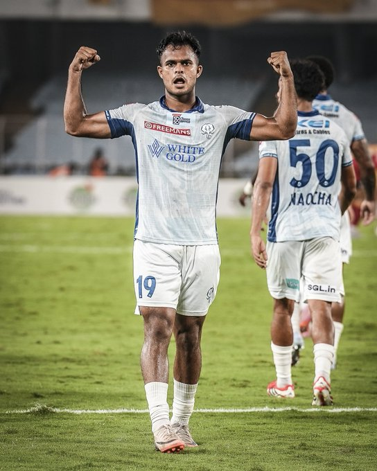 kbfcxtra's tweet photo. ๐จ| Muhammed Ajsal selected as Player Of The Match. ๐๐ฎ๐ณ #EBFCKBFC https://t.co/0eyB0vfwPr