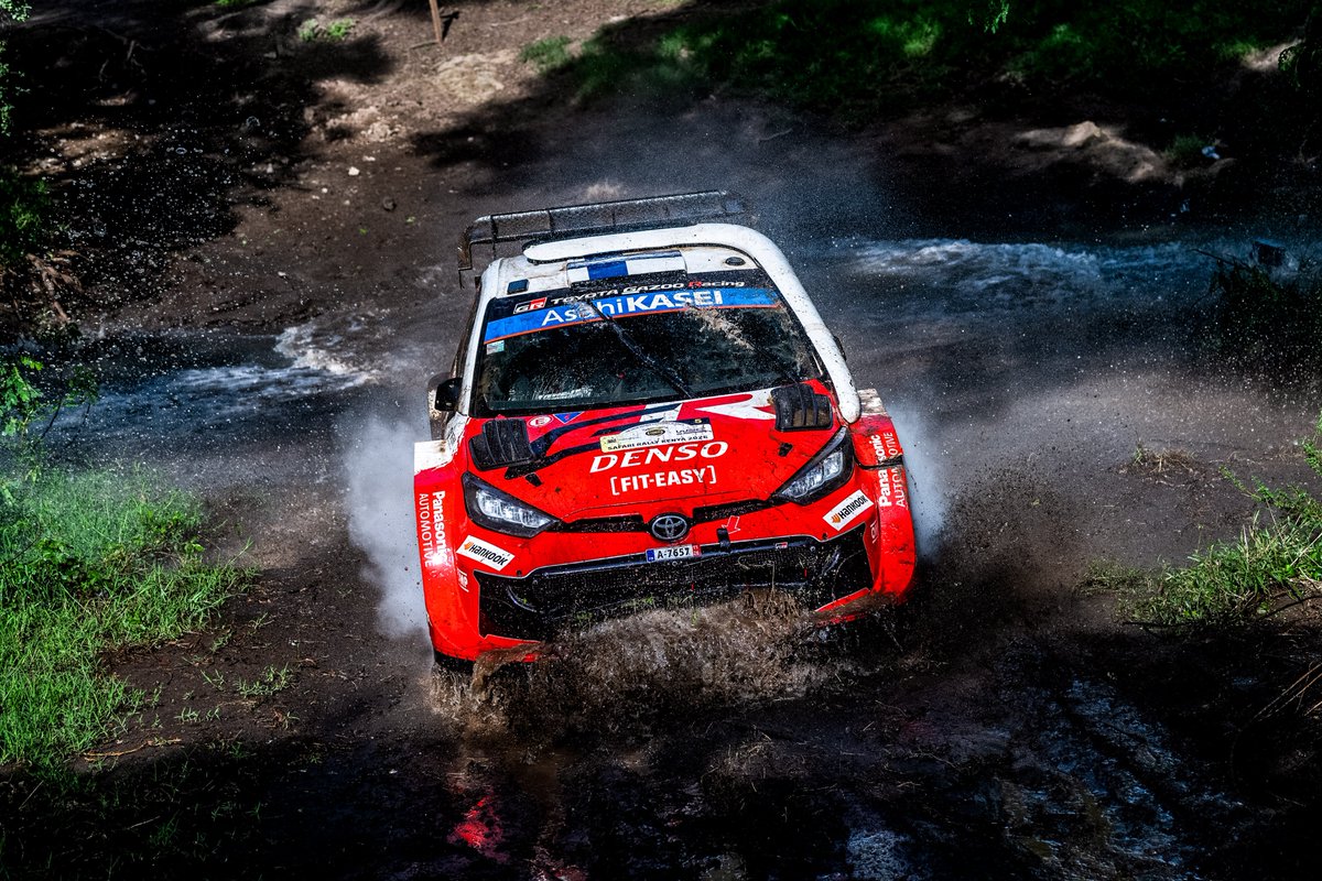 Times for SS15 at <a href="/SafariRallyWRC/">Safari Rally</a> ⏱️ 

1️⃣ @SamiPajari 10:45.3
2️⃣ <a href="/TakamotoKatsuta/">Takamoto Katsuta</a> +4.7
3️⃣ <a href="/AdrienFourmaux/">Adrien FOURMAUX</a> +22.7

#WRC | #SafariRallyKenya 🇰🇪