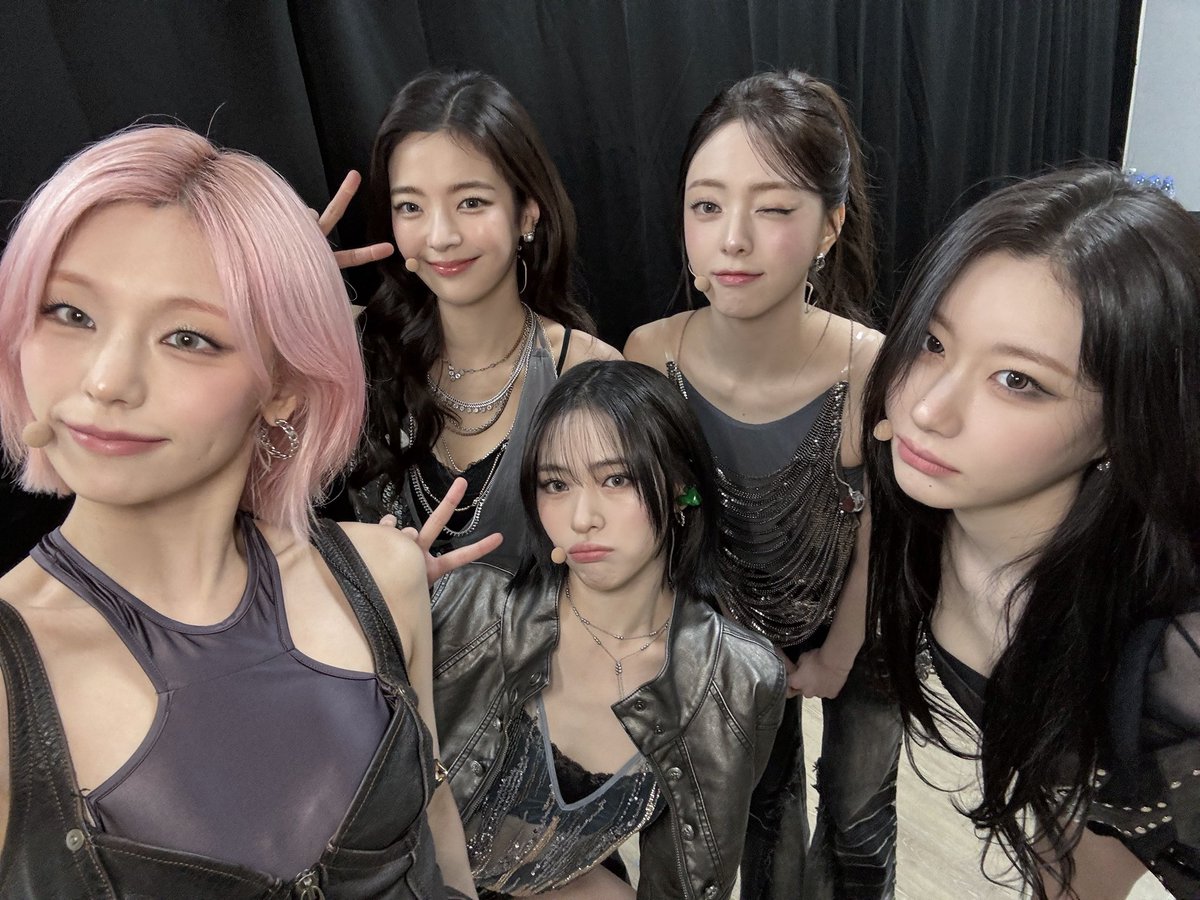 ITZY トレカ k-wonder 2026 台湾限定 タイペイ 入場5枚セット 【公式通販】