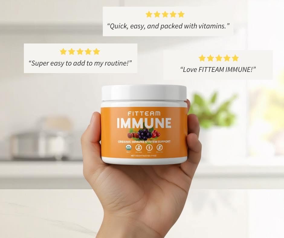 FITTEAM GLOBAL tweet media