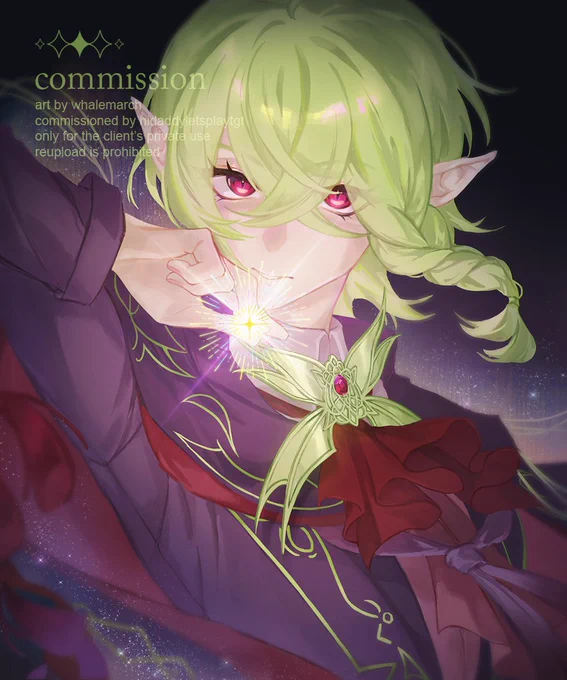 comms for hidaddyletsplaytgt #vgencomm