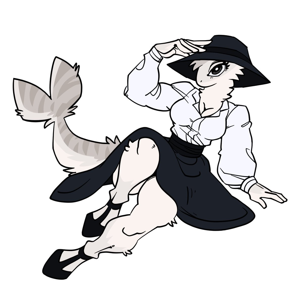 Bil'lian Wolf 🔞 tweet media