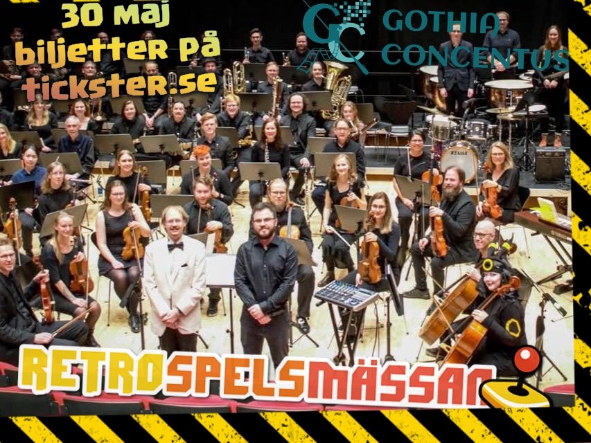 Retrospelsmässan tweet media