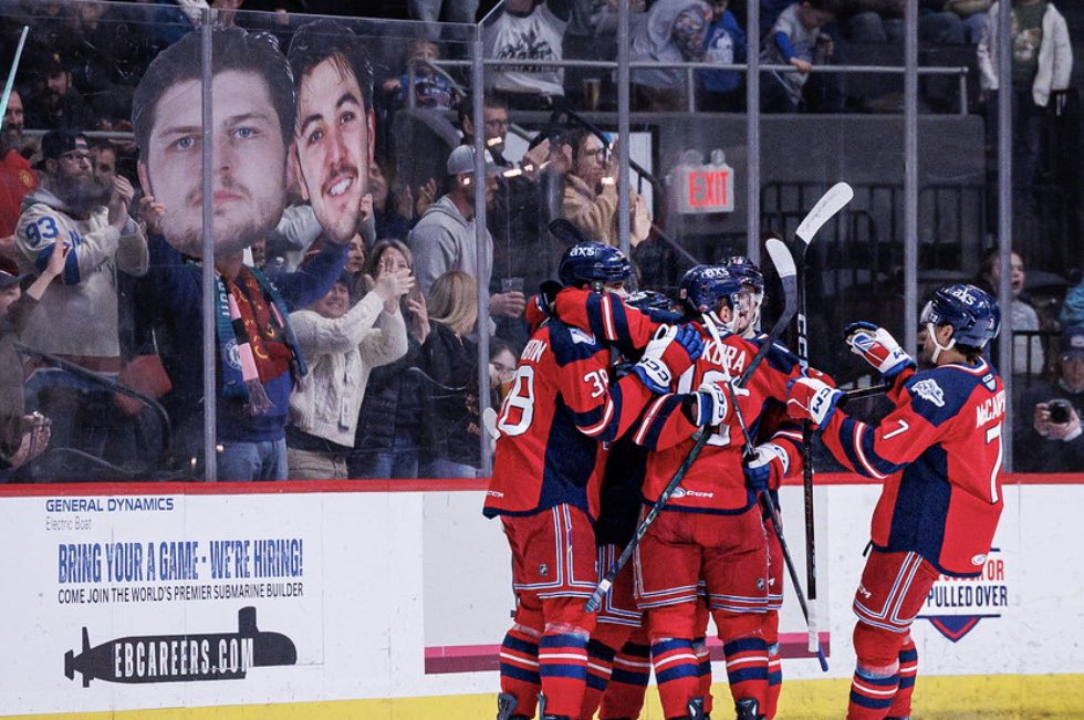 HWPPackheads's tweet photo. Hey, we know we are just made of cardboard and our eyes are just ink … but holy cow even we could see that officiating crew last night was terribly inconsistent and just flat-out awful. 
@HWPHockey  @theahl https://t.co/9SUOpzm8YF