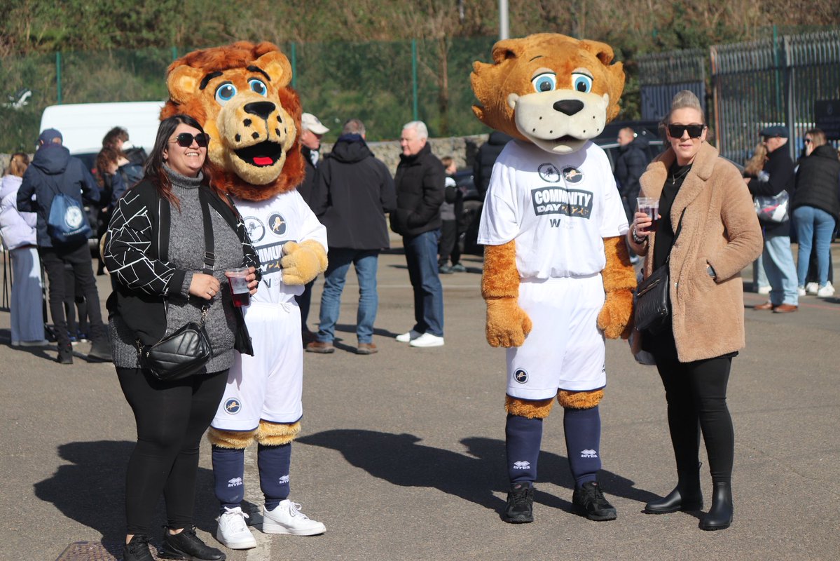 Millwall Community Trust tweet media