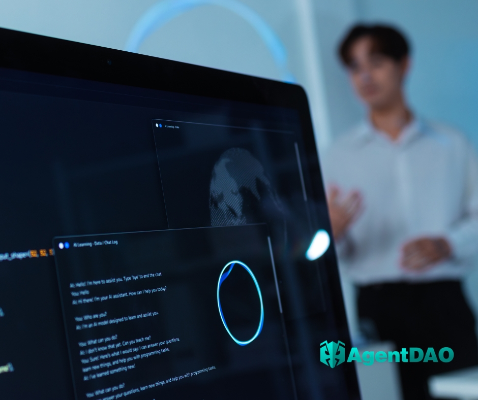 Agentdao tweet media