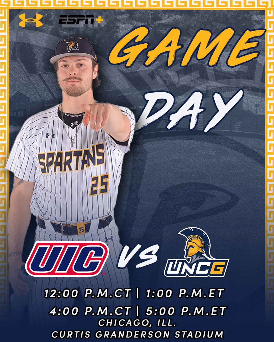 UNCG Baseball tweet media