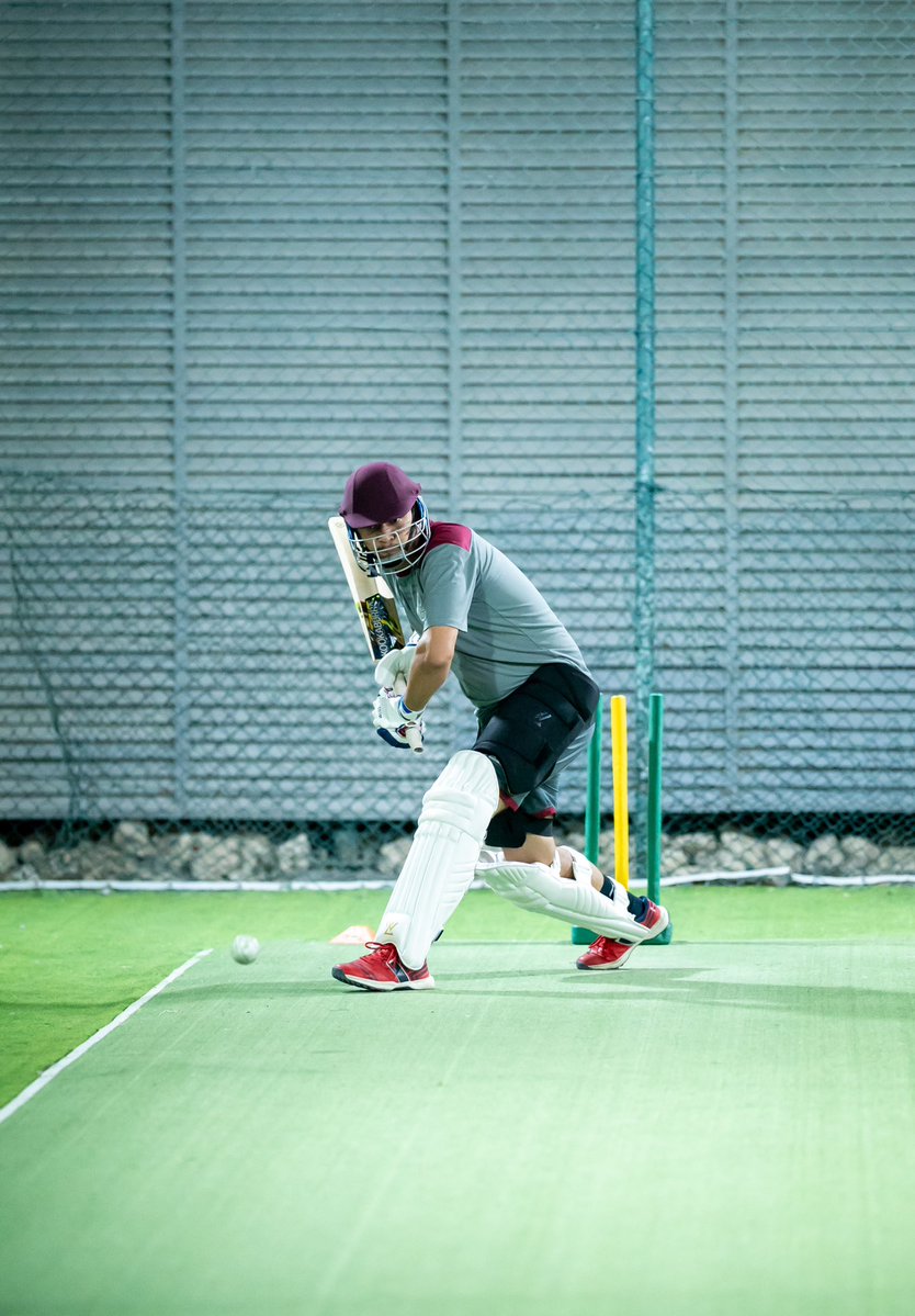 Qatar Cricket Association tweet media