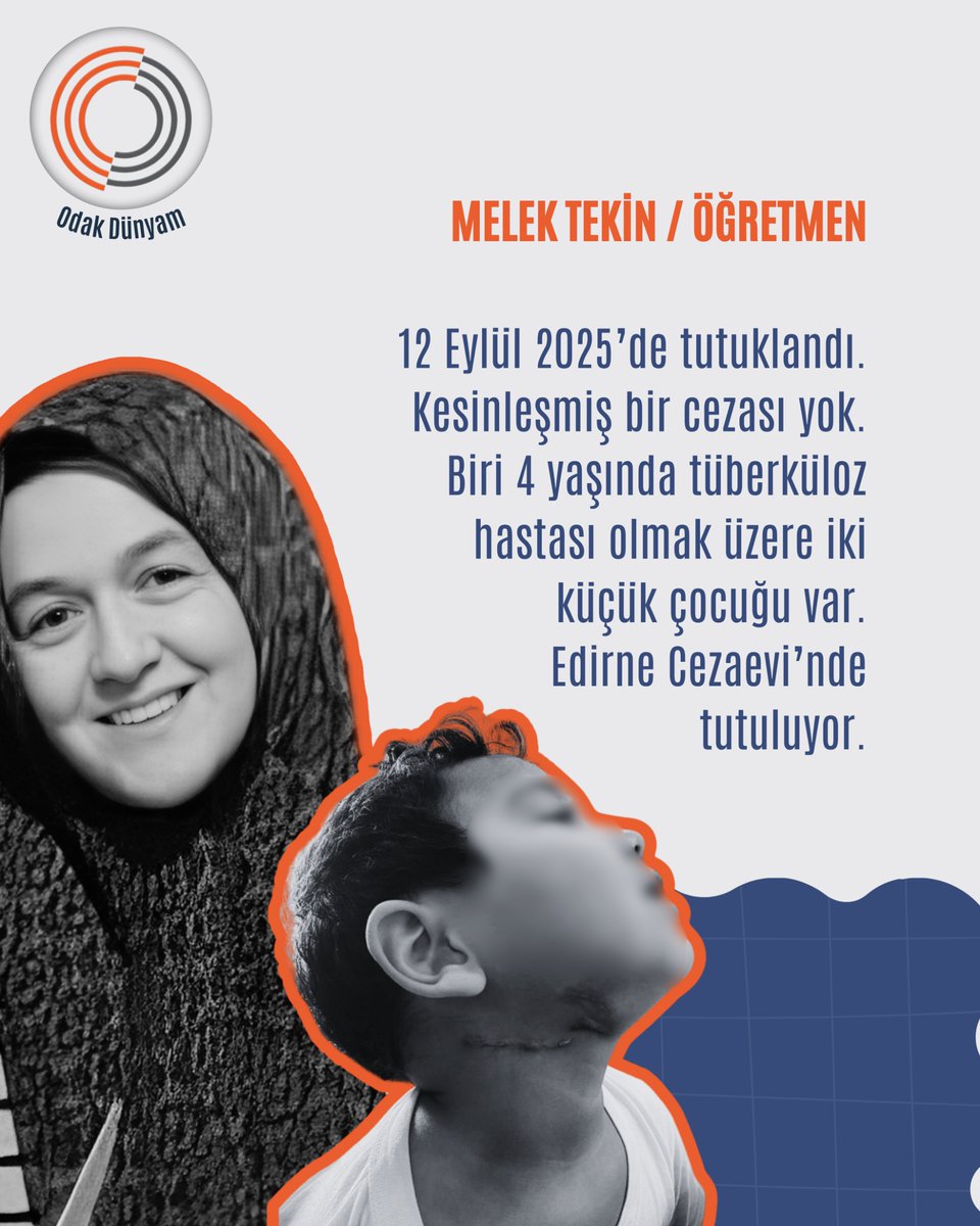 4 yaşındaki tüberküloz hastası Selman, mevcut kanuna rağmen annesiz bırakıldı.

Haksızlığa DurDe