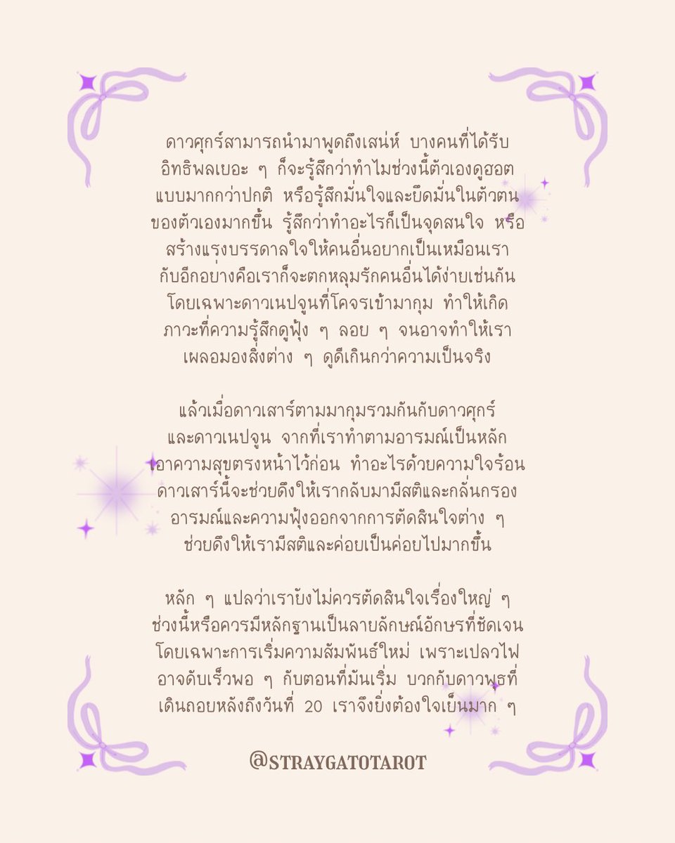 🍅 แมวจรพยากรณ์ tweet media