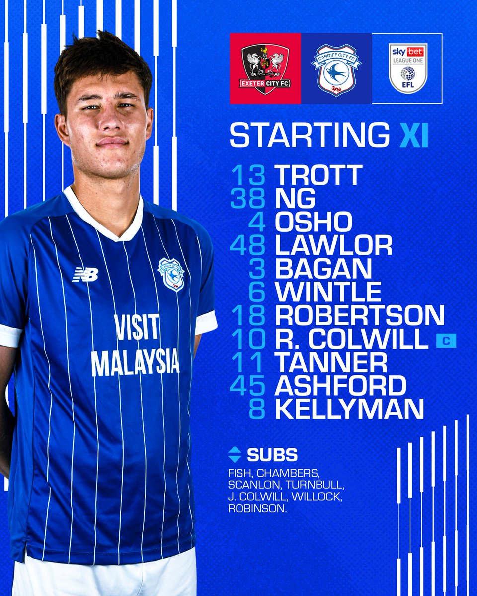 Cardiff City FC tweet media