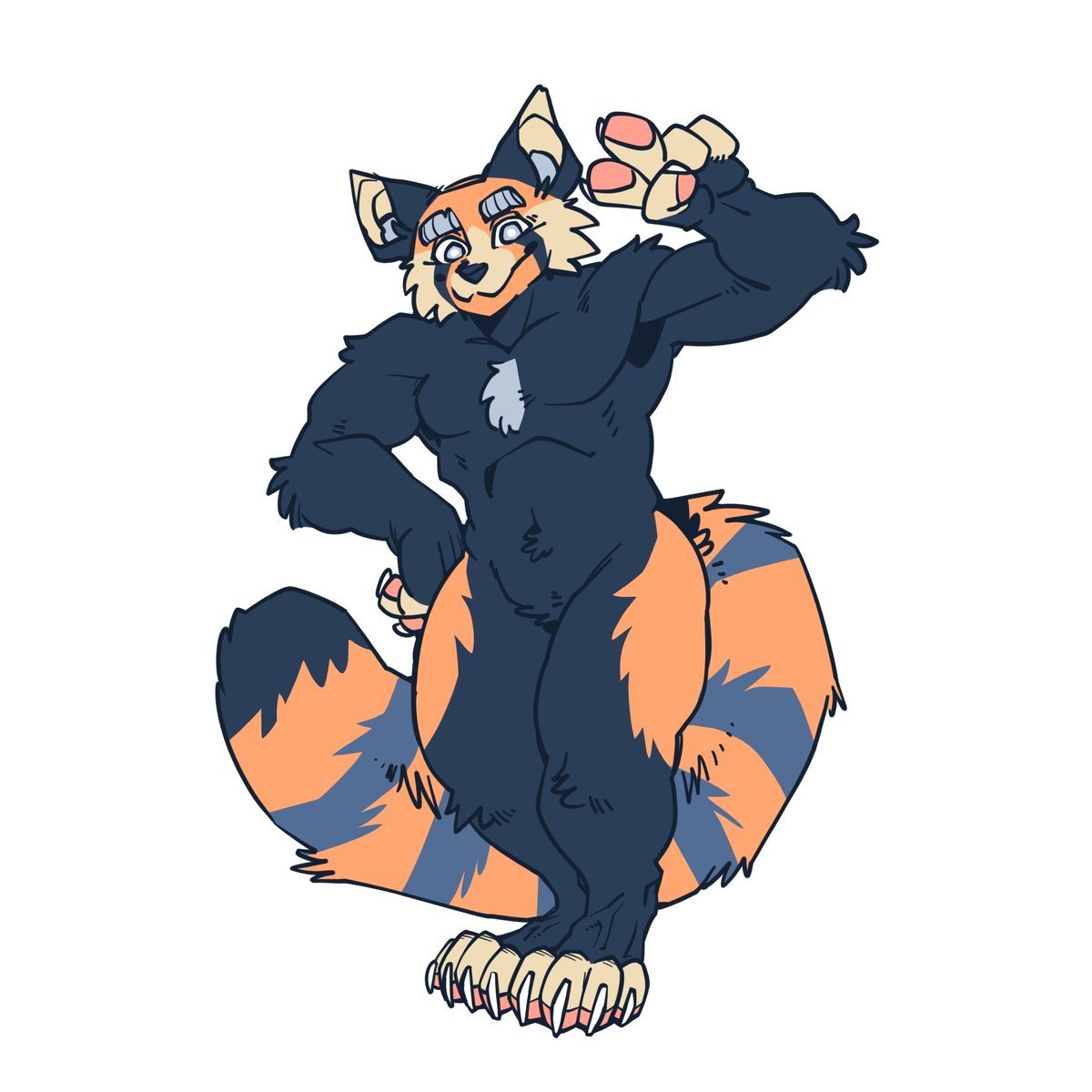 Bil'lian Wolf 🔞 tweet media