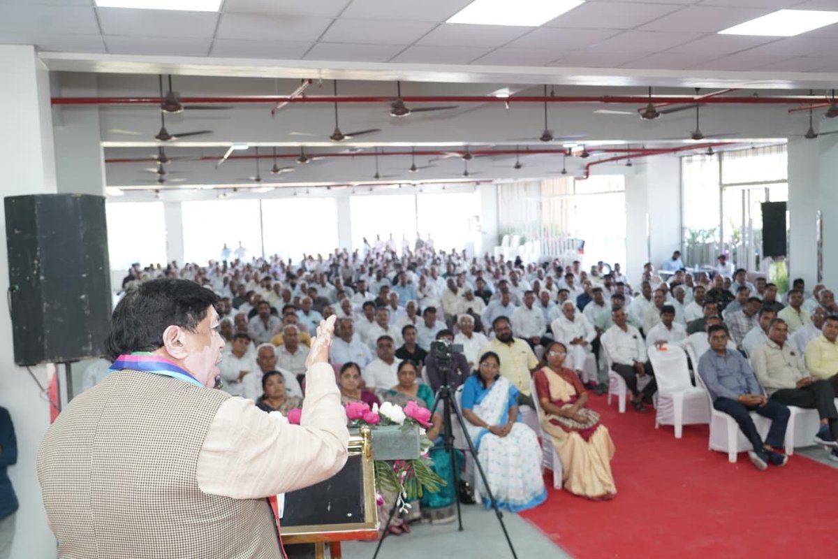 DILEEP SANGHANI tweet media